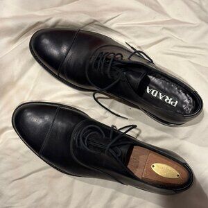Prada Men's Dress Shoe